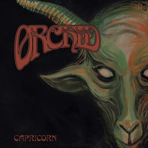Orchid - Capricorn [Olive Green Vinyl] |