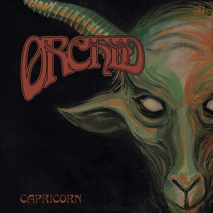 Orchid - Capricorn (Olive Green VINYL 2xLP) | NEW - METAL *NEW/COLOR*