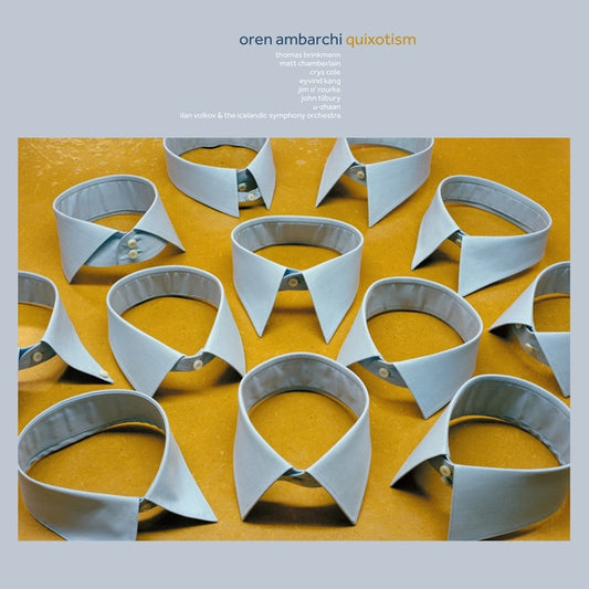 Quixotism (10th Anniversary Remaster) (VINYL) [Import] | Mint (M) Mint (M) - AMBIENT *NEW*