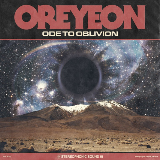 Ode To Oblivion |