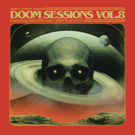 Doom Sessions Vol. 8 |