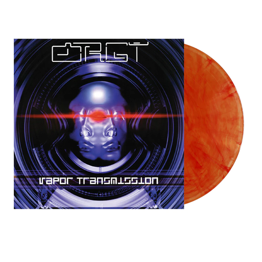 Vapor Transmission (RED & YELLOW VINYL) | Mint (M) Mint (M) - ALT/INDIE *SEALED/COLOR*