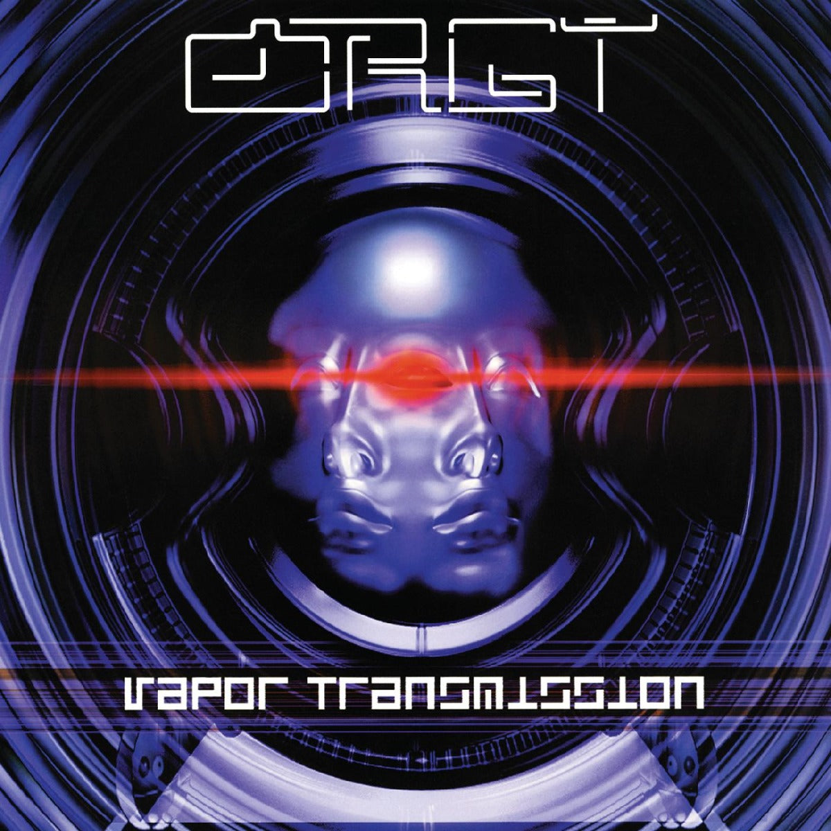 Orgy Vapor Transmission (Colored Vinyl, Red & Yellow Plasma, Gatefold LP Jacket, Remastered) LP Mint (M) Mint (M)