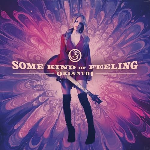 Some Kind Of Feeling (Cd) |