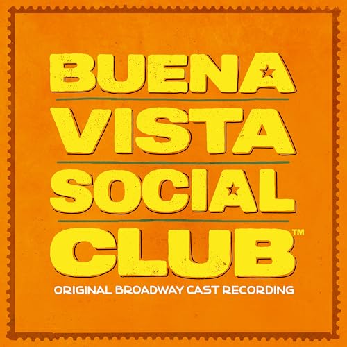 Buena Vista Social Club (Original Broadway Cast Recording) |