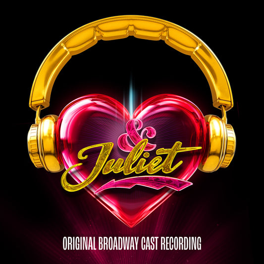 & Juliet (Original Broadway Cast Recording) |