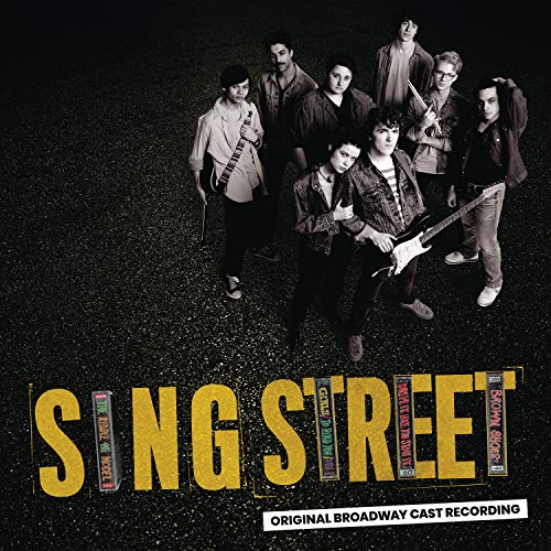 Sing Street (Original Broadway Cast Recording) |