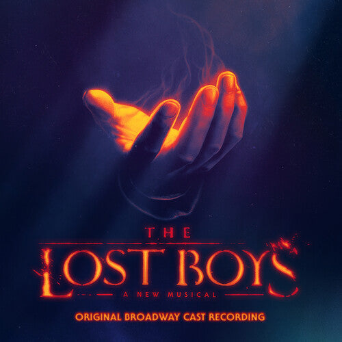 Original Broadway Cast Of The Lost Boys - The Lost Boys (Original Broadway Cast Recording) [Black & Red Vinyl] [2LP] |