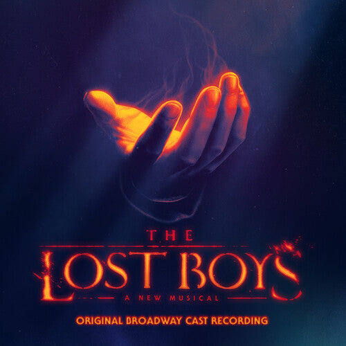 Original Broadway Cast Of The Lost Boys - The Lost Boys (Original Broadway Cast Recording) |
