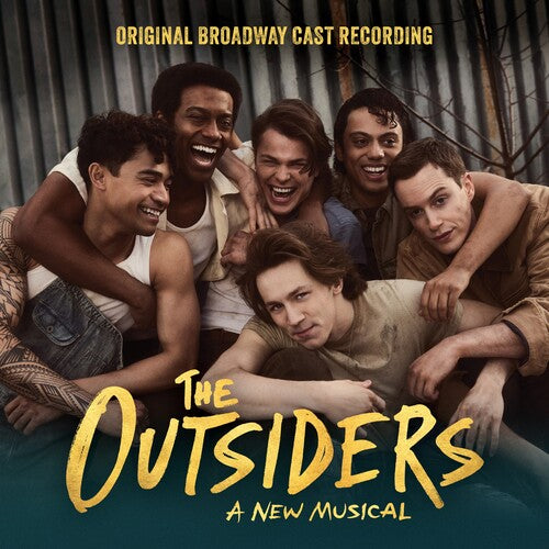 The Outsiders: A New Musical (Original Broadway Cast Recording) |