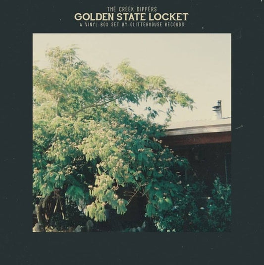 Golden State Locket |