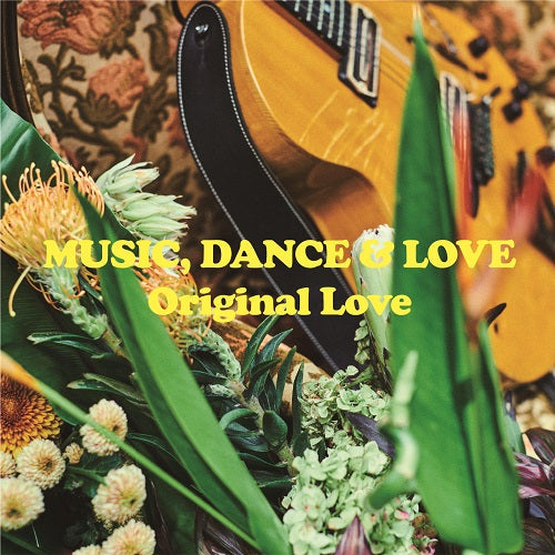 Original Love - Music, Dance & Love |