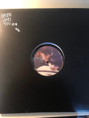 Orion (42) Cinque Orion Records (10) 12" Mint (M) Generic