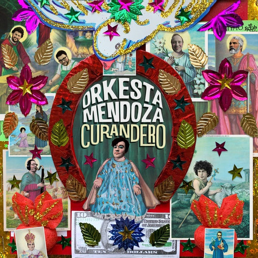 ORKESTA MENDOZA - Curandero |