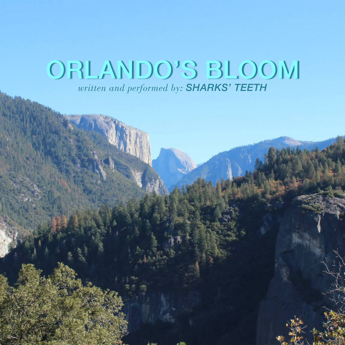 Sharks' Teeth - Orlando's Bloom (Cassette) |