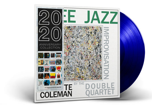 Free Jazz (Blue Vinyl) |