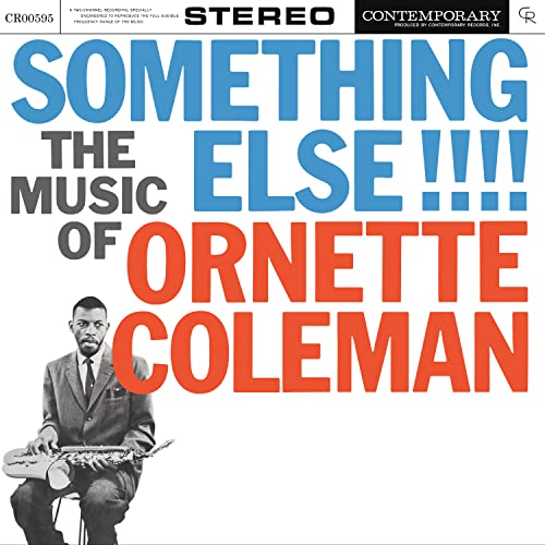 Something Else!!!! (Contemporary Records Acoustic Sounds Series) [LP] | Mint (M) Mint (M) - JAZZ *NEW*