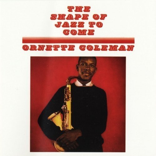 The Shape Of Jazz To Come (180 Gram Vinyl, Deluxe Gatefold Edition) [Import] | Mint (M) Mint (M)