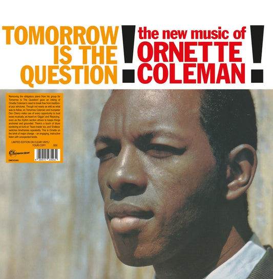Tomorrow Is The Question! |