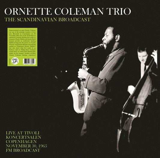 The Scandinavian Broadcast: Live At Tivoli Koncertsalen Copenhagen November 30, 1965 - FM Broadcast |