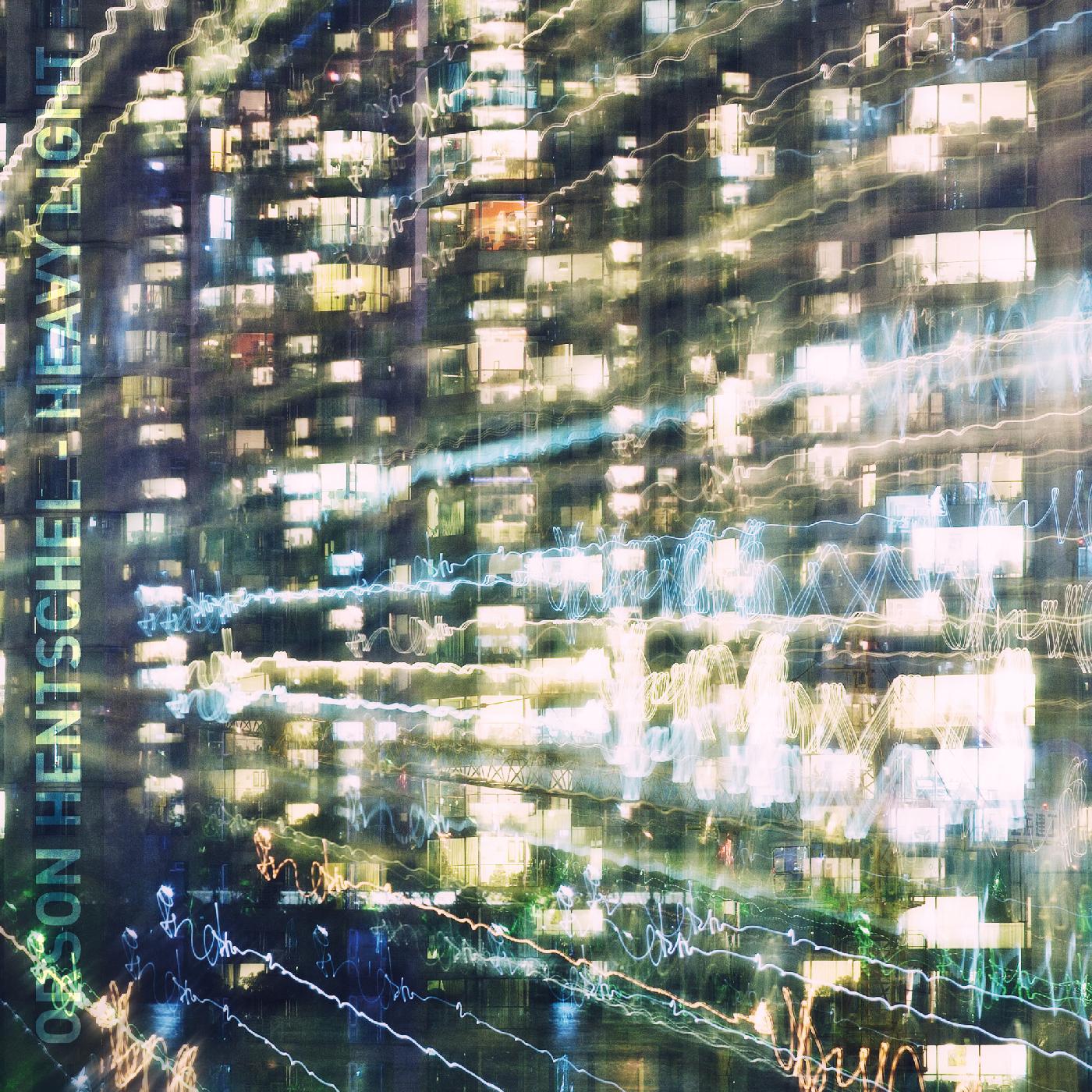 Heavy Light (Indie Exclusive Clear Blue Vinyl) |