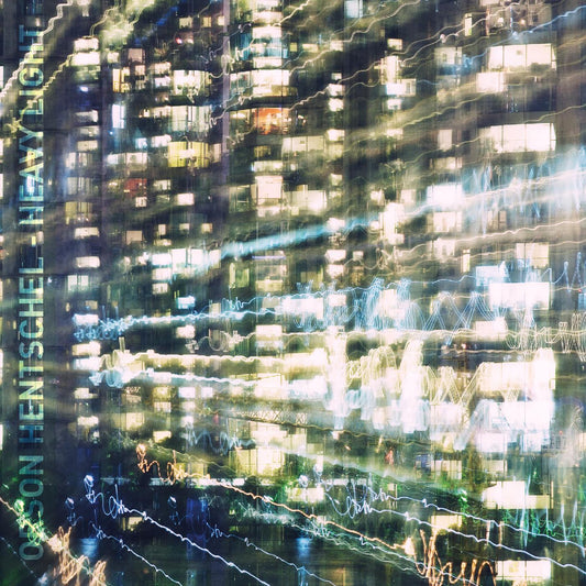 Heavy Light (Indie Exclusive Clear Blue Vinyl) |