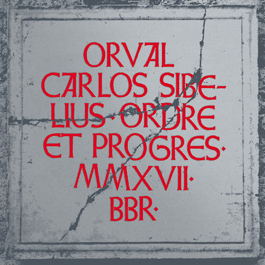 Ordre Et Progres |