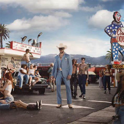 Stampede (Indie Exclusive, Baby Pink Colored Vinyl) (2 Lp's) |