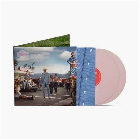 Stampede (Indie Exclusive, Baby Pink Colored Vinyl) (2 Lp's) |