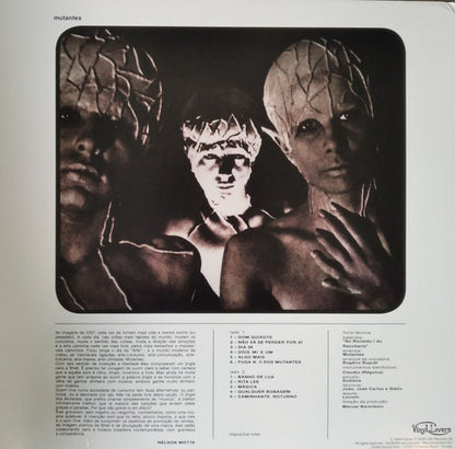 Mutantes | Mint (M) Mint (M) - ROCK *COLOR*