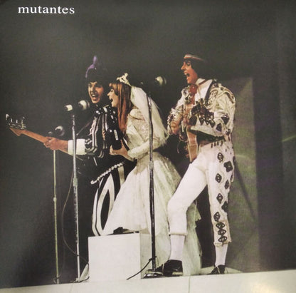 Mutantes | Mint (M) Mint (M) - ROCK *COLOR*