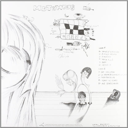 Os Mutantes | Mint (M) Mint (M) - ROCK/PSYCH *NEW*