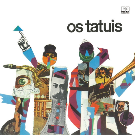 Os Tatuis |