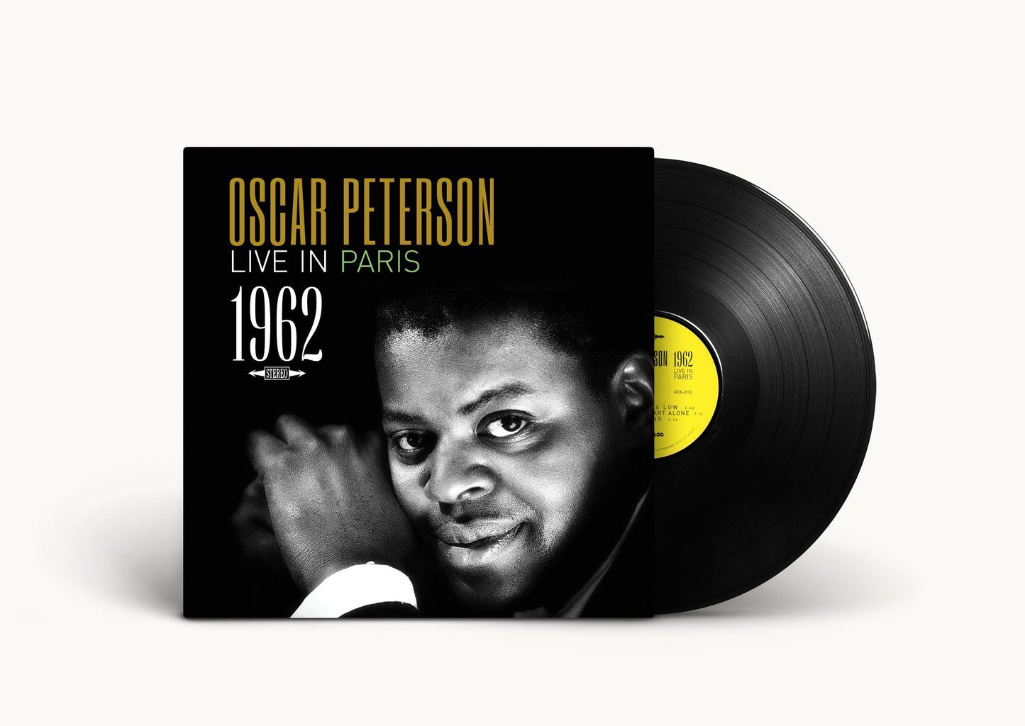 Live In Paris 1962 (Monostereo Exclusive) |