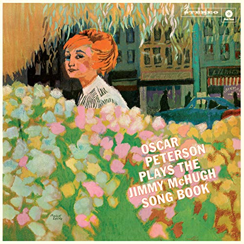 Oscar Peterson Plays The Jimmy Mchugh Song Book | Mint (M) Mint (M)