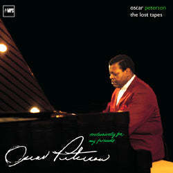 Oscar Peterson - The Lost Tapes |