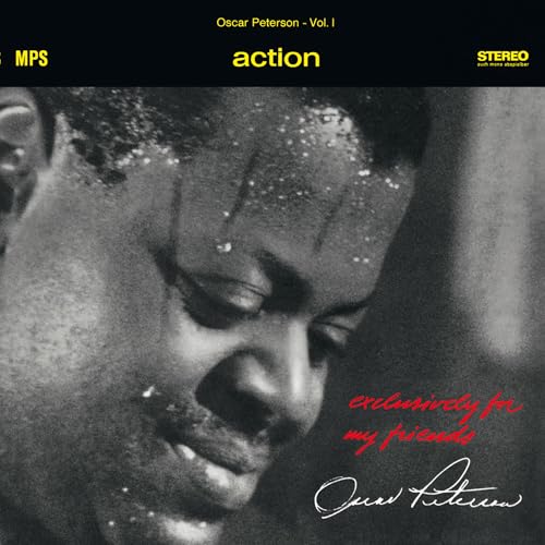 Action (Exclusively For My Friends Vol. 1) (Lp) |