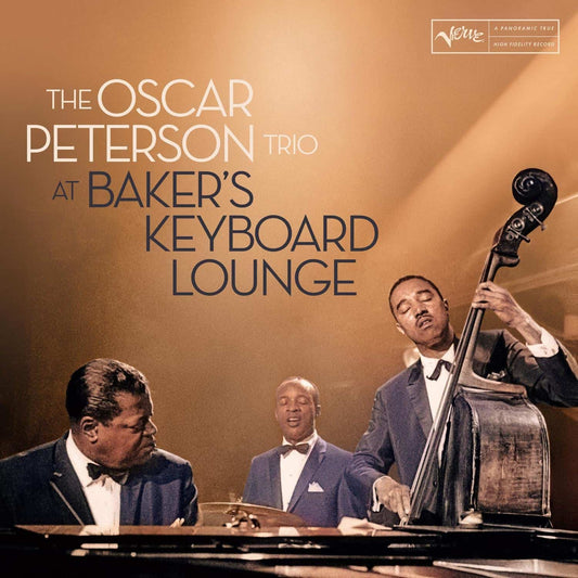 At Baker’S Keyboard Lounge [LP] |