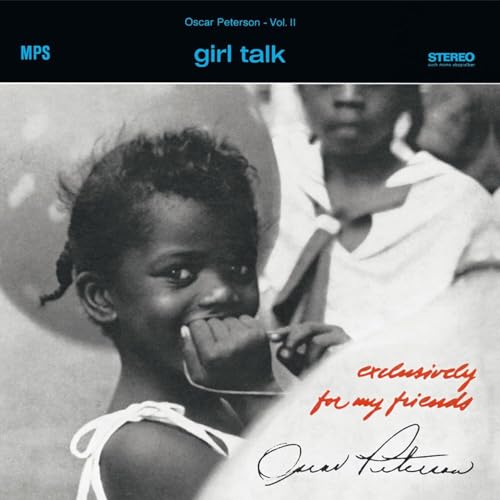 Girl Talk (Exclusively For My Friends Vol. 2) (Lp) |