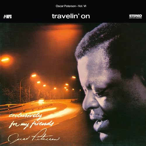 Travelin' On (Exclusively For My Friends Vol. 6) (Lp) |