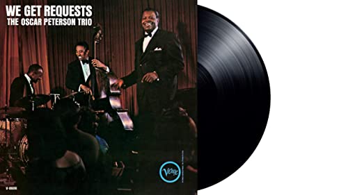 We Get Requests (Verve Acoustic Sounds Series) [LP] | Mint (M) Mint (M)