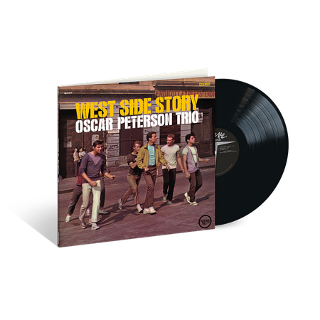 Oscar Peterson Trio - West Side Story (Verve Acoustic Sounds Series) (180G) [LP] |