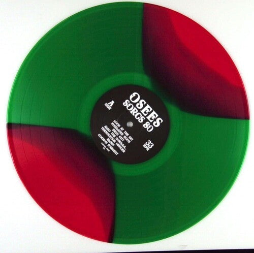 SORCS 80 (Colored Vinyl, Green, Magenta, Limited Edition, Indie Exclusive) | Mint (M) Mint (M) - PUNK *SEALED/COLOR*