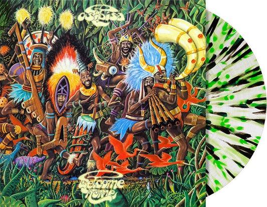Welcome Home (Indie Exclusive) [Psychedelic Splatter Vinyl] |