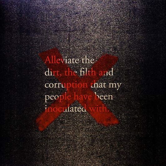 Red X |