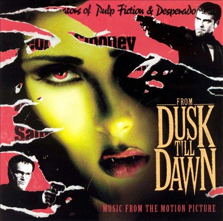 From Dusk Till Dawn (Music From the Motion Picture) (180 Gram Vinyl) [Import] |