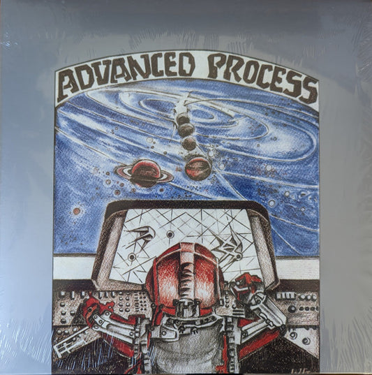 Advanced Process | Mint (M) Mint (M) - SYNTH-POP *SEALED*