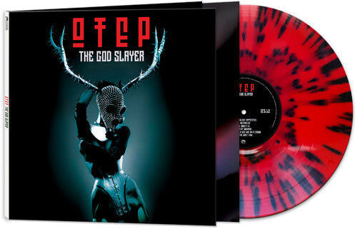 The God Slayer (Red & Black Splatter Colored Vinyl) |