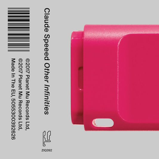 Claude Speeed - Other Infinities (Cassette) |