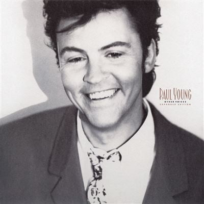 Paul Young - Other Voices (Expanded) (180G) [Silver Vinyl] [2LP] |